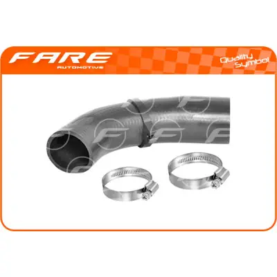 Tubo flexible de aire de sobrealimentación FARE SA 13431 FARE SA 13431 Bestseller